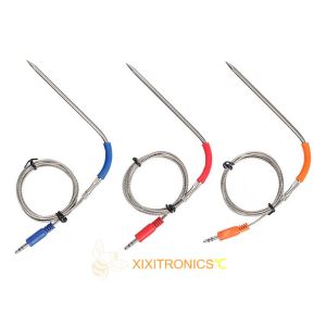 Weber Grill meat thermometer