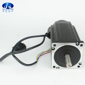 Nema 34 1666oz.In Closed Loop Stepper Motor JK86HSN120