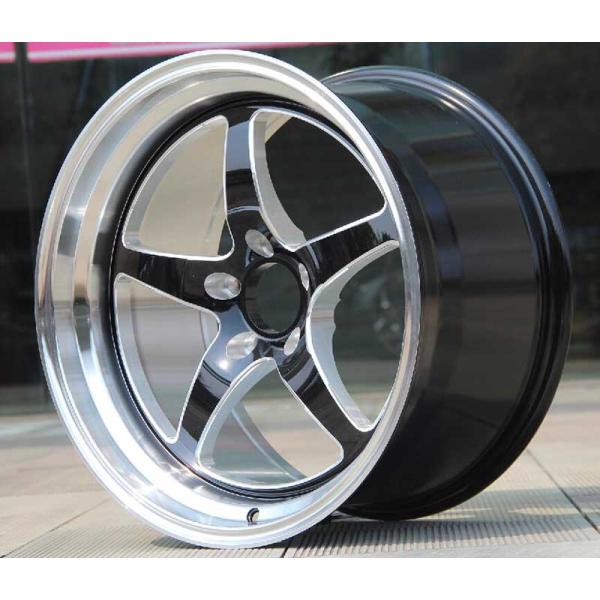 Car alloy wheels 18 inch 5X114.3 PCD racing forged design aluminum wheel