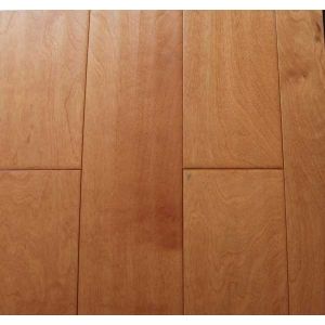 China China Birch Engineered Hardwood Flooring with handscraped texture on sale