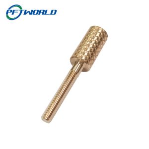Metal CNC Copper Brass Machining Parts Precision Customized Turning