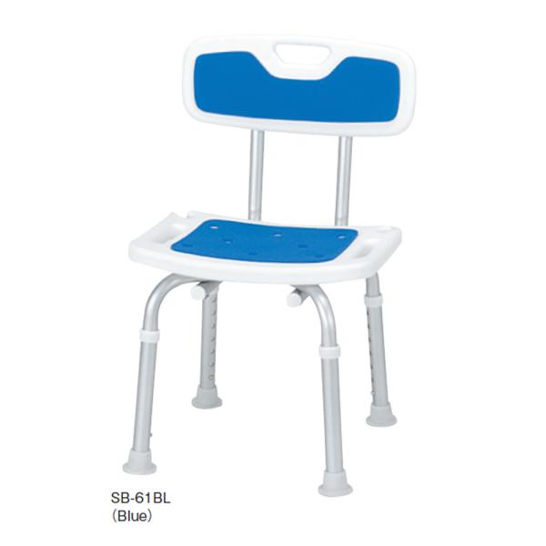 Buy Adjustable Anodization Aluminium Shower Stool Health Care at wholesale prices