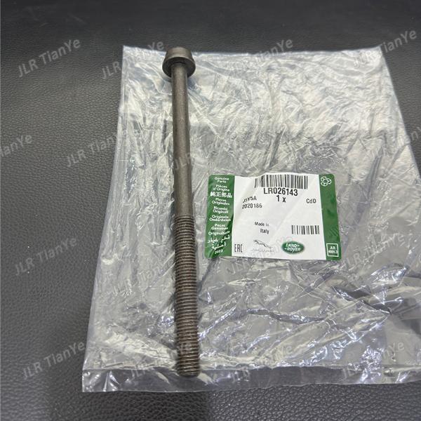 For Range Rover Spares 3.0T 5.0 Gasoline Cylinder Head Bolts LR026143 AJ812892 