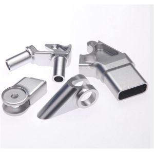 Anodize Precision CNC Milling Parts 6061AL 6063AL Brass Material