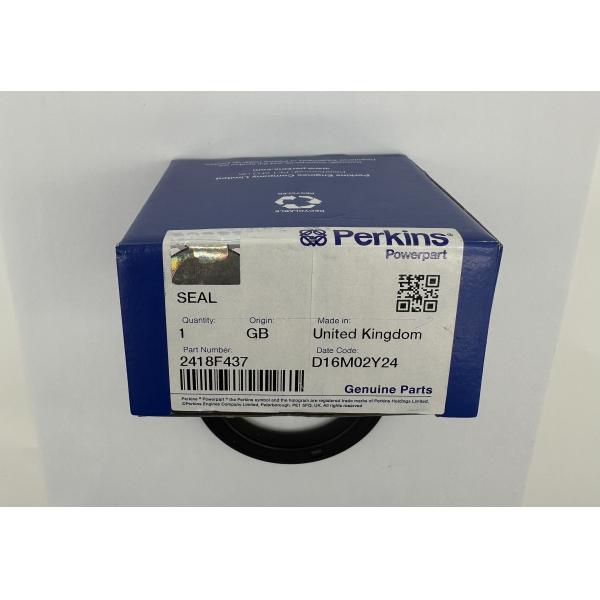 Buy WYS Caterpillar Part Number CAT 2418F437 Seal OIL SEAL Original Parts Excavator Repair Parts&Components Original Quality at wholesale prices