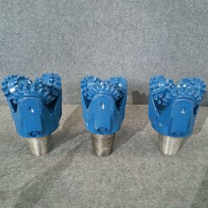 Carbide Insert Mill Tooth Drill Bit IADC Code 127 Optimized For Medium Hard