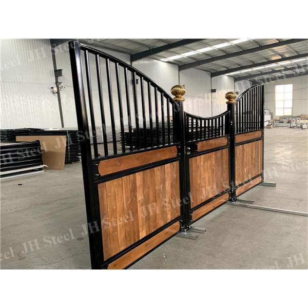 Buy Livestock 3x2.2m Heavy Duty Horse Stall Fronts at wholesale prices