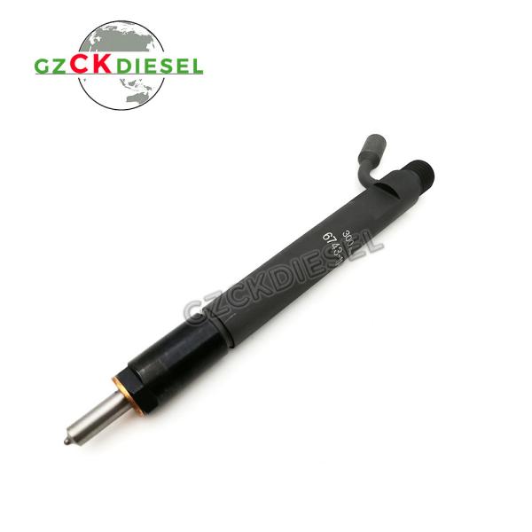 Buy Fuel Injector 6743-11-3320 for PC300-7 PC350-7 PC360-7 6D114 Engine at wholesale prices