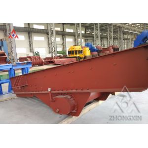 Henan Factory Price Stone Vibrating Feeder Zhongxin Vibrating Feeder