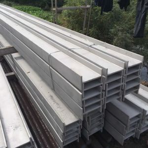 316L Stainless Steel H-Section Beam Bar GB JIS ASTM HEA HEB HD Welding