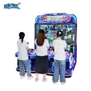 Classic Stars Racing Kids Coin Operated Game Machine With 32" LCD Screen