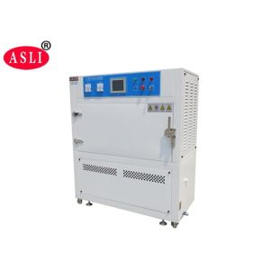 China Accelerated Aging Instrument Plastic UV Aging Test Chamber GB/T16422 , GB/T5170.9 on sale