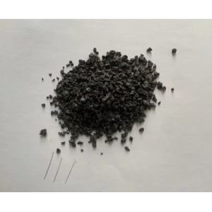 Carburizer GPC Graphitized Petroleum Coke Carburizer For Metallurgy Casting
