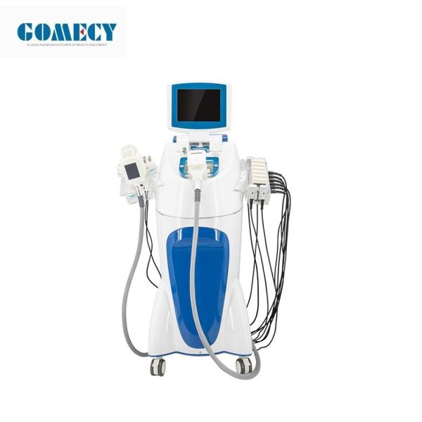 Buy Cryolipolysis body slimming Vacuum Cavitation Rf Slimming Machine at wholesale prices