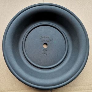 Flexible Rubber Diaphragm Seals High Durability High Tear Resistance
