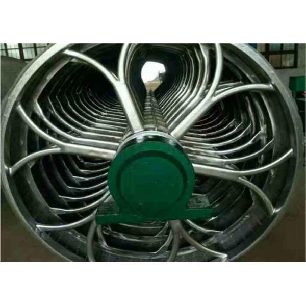 Tissue Paper Production Stainless Steel Material 304 Cylinder Mould