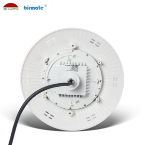 12W IP68 ABS Material Waterproof Fiberglass Rgb Swimming Pool Lights