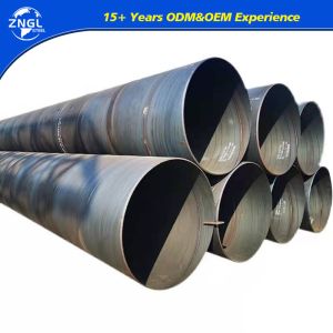 30%T/T Advance 70% Balance Payment Term Carbon Steel LSAW ERW API 5CT X52 X60