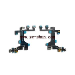 Quality Cell Phone Flex Cable For Iphone 5c On Off for sale