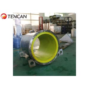 Water Based Horizontal Bead Mill Paint Milling Nano Scale With PLC Control Panel