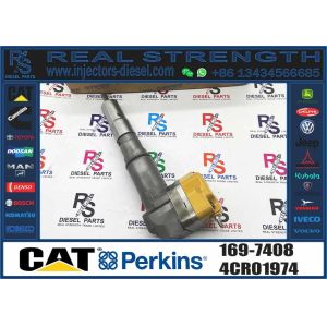 China Common rail injector 169-7408  196-1401 222-5966 173-9268 198-7912 232-1168 156-3895 204-2467 on sale