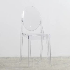 Clear Acrylic Chiavari Chair for Hotels and Events