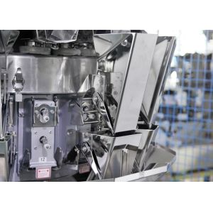 Modular Linear Weigher Packing Machine