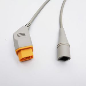 IBP TPU Nihon Kohden To Medex Sensor Probe Cable