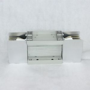 China LV Series Compact Busway 100mm Silver 3-Phase 4-Wire on sale