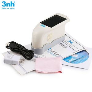 China Large Screen Digital Gloss Meter Hg60 300gu 60 Degree For Glossy Measurement on sale