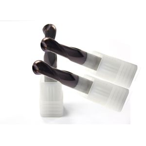 Quality Ball Nose End Mill / Ball Nose Milling Cutter General Processing for sale