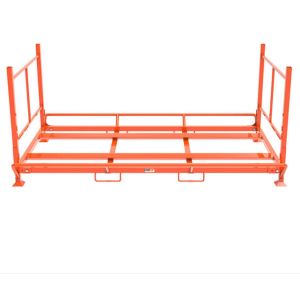Metal Industrial Stacking Rack Storage Stackable Pallet Racking