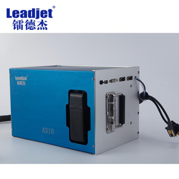 Buy A320 DOD  Inkjet Coding And Marking Machine For Metal Plastic Large 3.8L Ink Tank at wholesale prices