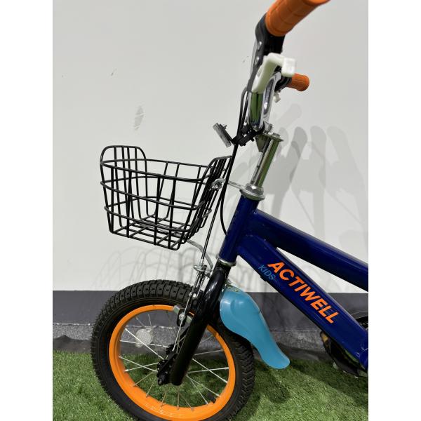 Kids Bicycle Style Childrens Training Wheel Bikes High Carbon Steel Hard Carbon Steel