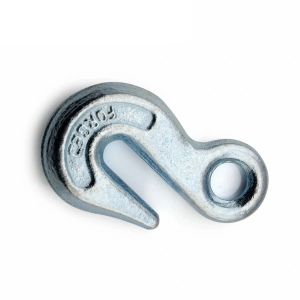 Quality Die Forging Steel Alloy Lifting Parts Forged Grab Hook For Lifting Application for sale