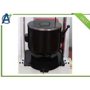 20L 60L Asphalt Lab Equipment Bitumen And Bituminous Mixtures Blender