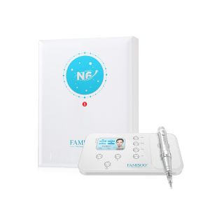 Professional Permanent Makeup Machine / Digital Eyebrow Tattoo Equipment