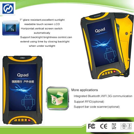 Buy GPS RTK Receiver Powerful Handheld GNSS Survey at wholesale prices