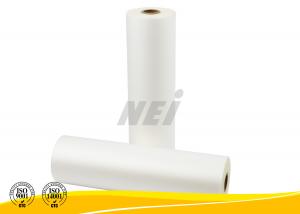 China Polyester Pet Film Roll , Mylar Polyester Film Multiple Extrusion Processing Type on sale
