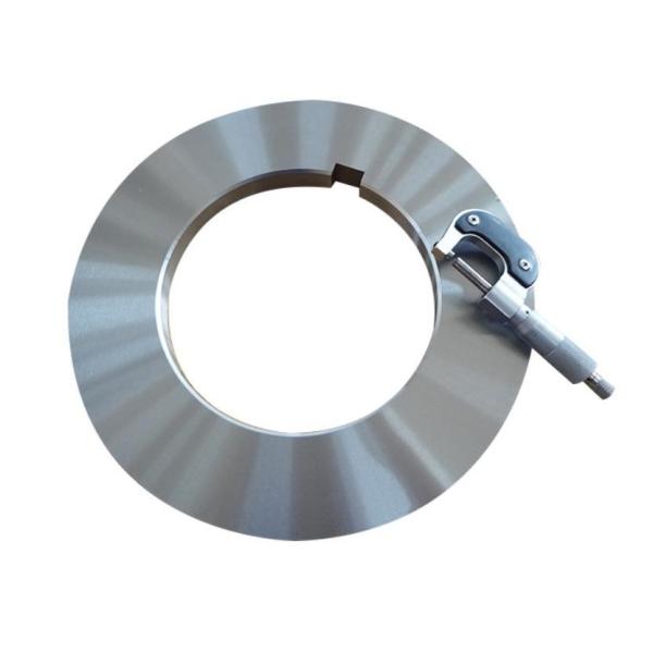Buy Slitting Machine Spacers Slitter Overarm Tooling at wholesale prices