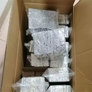 Aluminium nose bridge of medical face masks,KN95masks