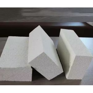 China Glass Furnace Lining Mullite Insulation Brick 1700C Insulating Fire Bricks Jm26 Jm28 Jm32 Refractory Brick on sale