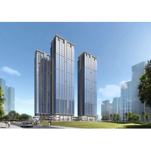 Buy Akzo Brand PVDF coating H24 Aluminum Cladding Panel For Commercial Building at wholesale prices