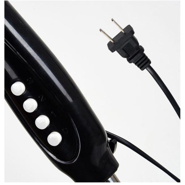 16-inch Cold Air Ventilation Device Large Wind Floor Fan for Hotel Floor Installation