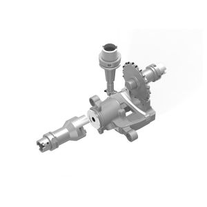 High Precision Reamer Cutting Tool Brake Caliper Machining PCD Tools