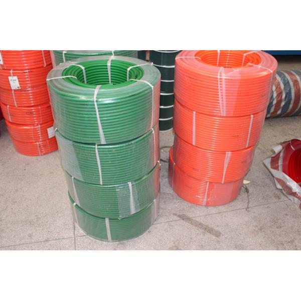 Buy PU Smooth belt Supplier  Polyurethane Round Belt  PU Transmission Belt at wholesale prices
