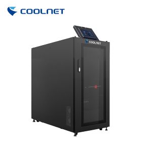 Server Room Data Center Cabinet With Accuracy Monitoring System