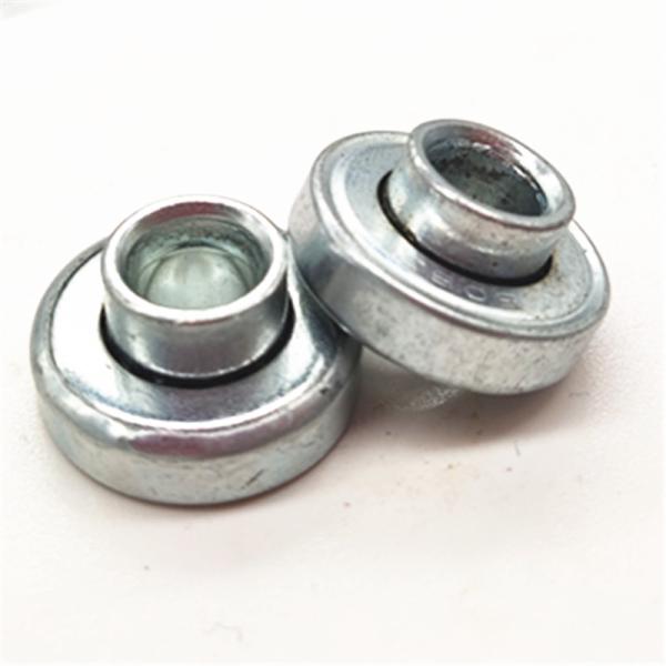 Buy Stamped Flange Mount Ball Bearing 608zz Skateboard Bearings 8x22x7mm at wholesale prices