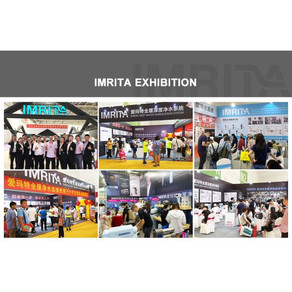 Under Sink Drinking Water Tap UF Membrane Filter Whole House Purification System