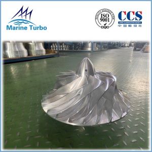 Quality Napier 297 Compressor Impeller For Turbocharger Replacement Parts for sale